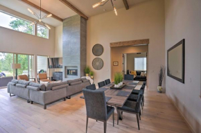Mountain-Base Lodge 6 Miles to Downtown Bend
